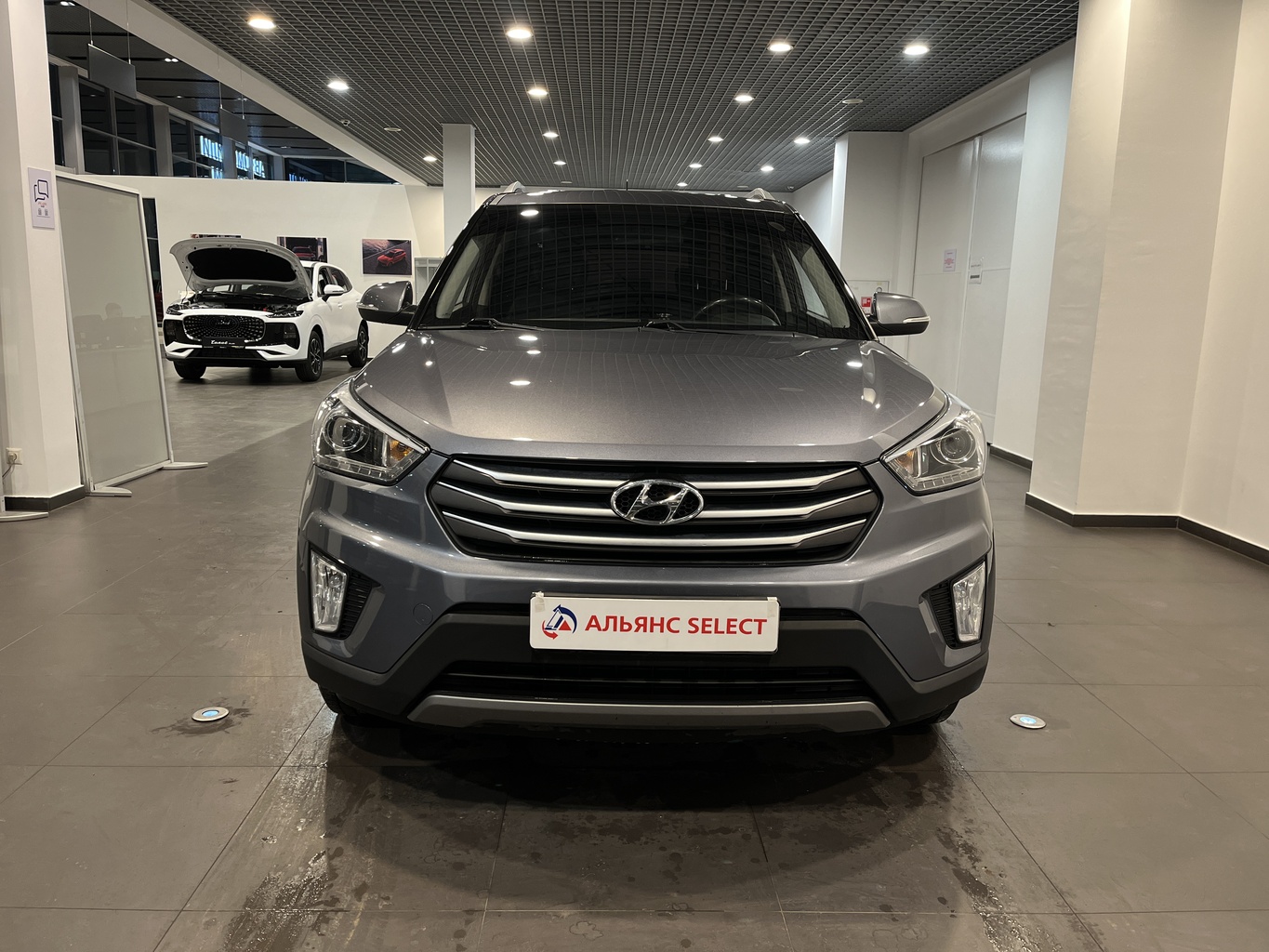 HYUNDAI CRETA