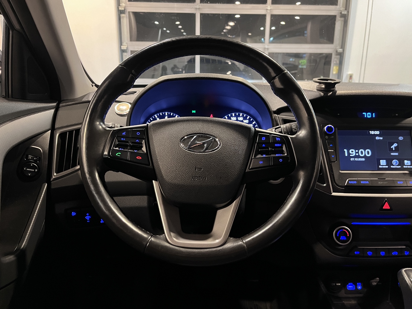 HYUNDAI CRETA