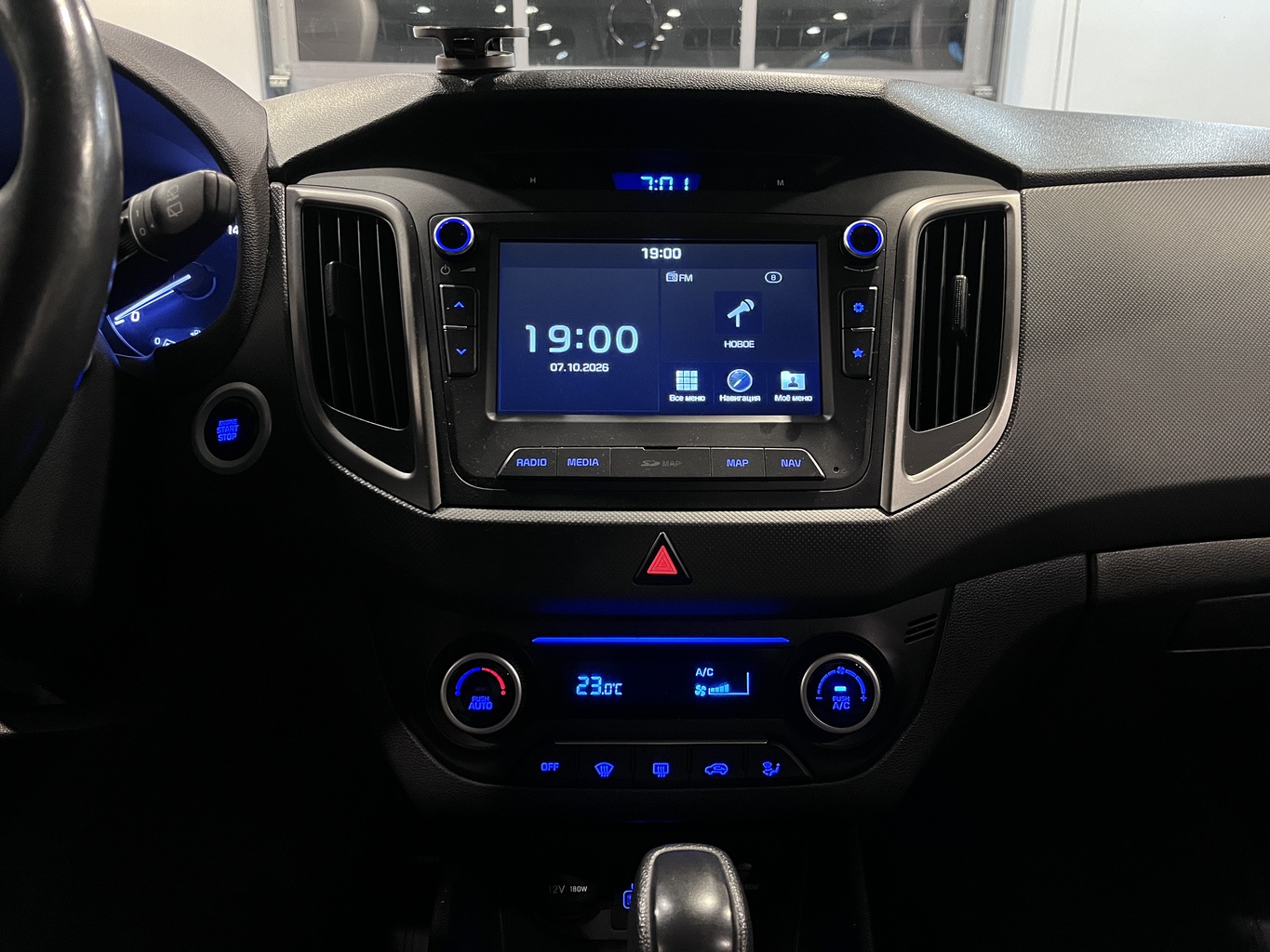 HYUNDAI CRETA