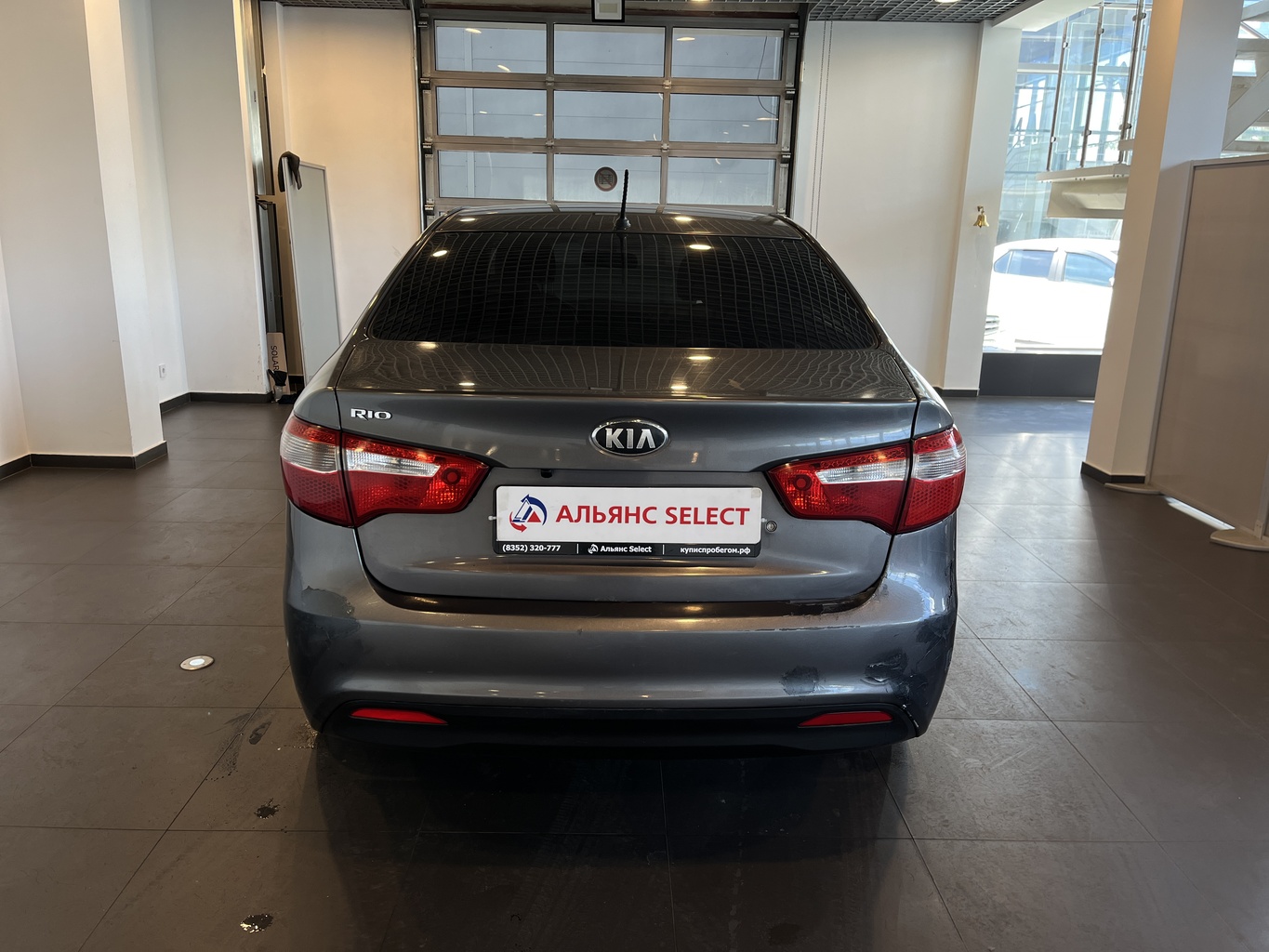 KIA RIO