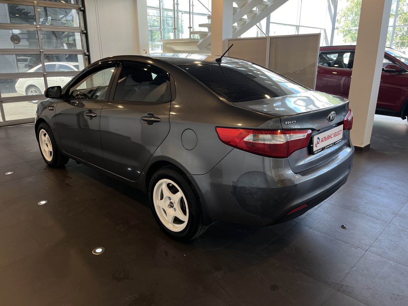 KIA RIO