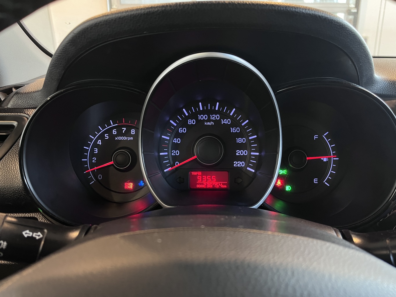 KIA RIO