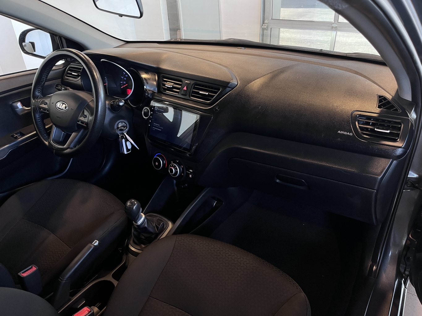 KIA RIO