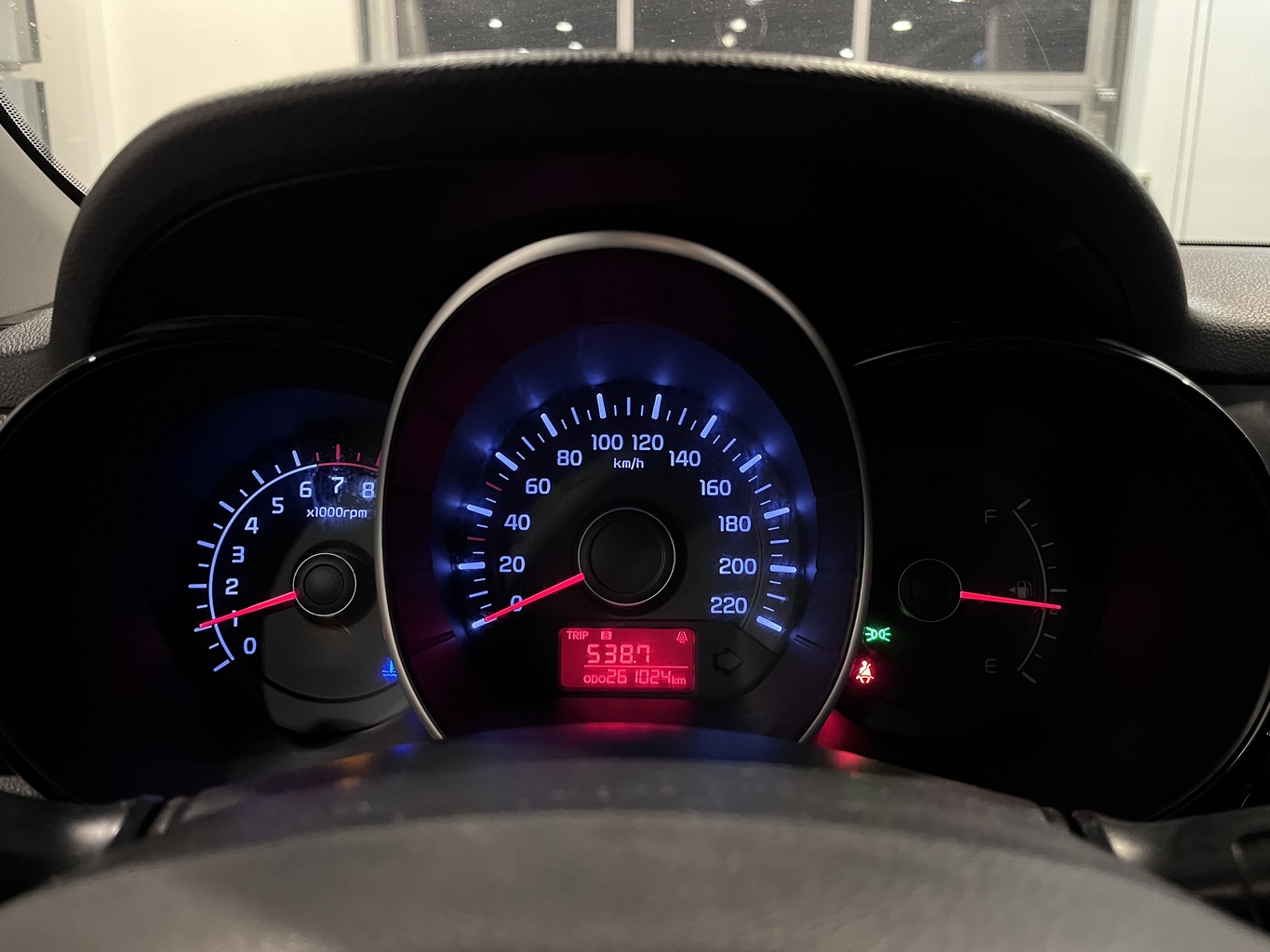 KIA RIO