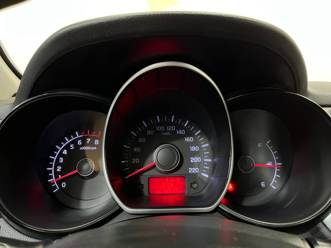 KIA RIO
