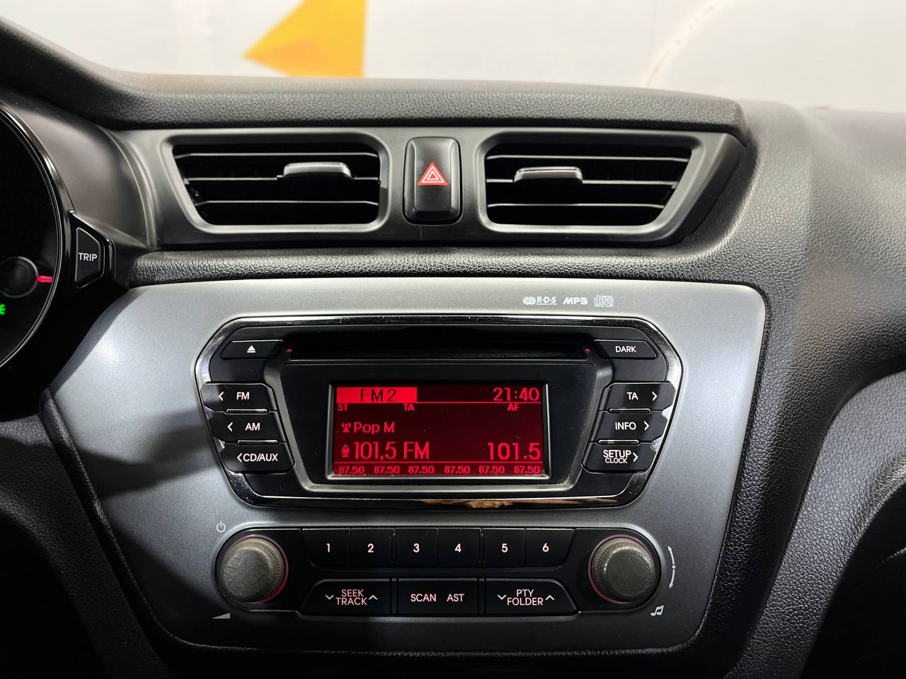 KIA RIO