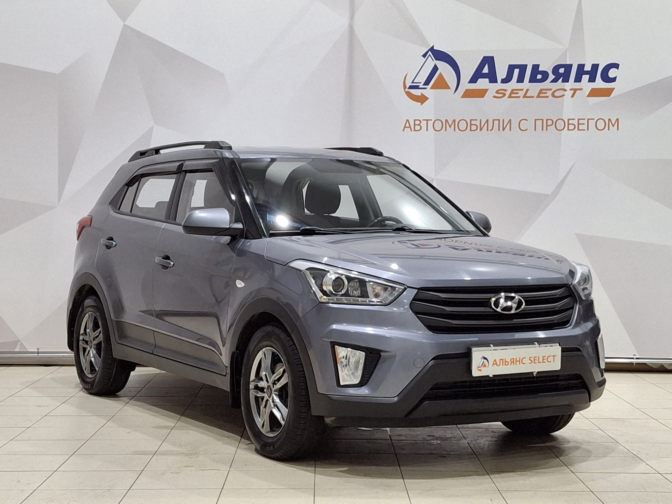 HYUNDAI CRETA