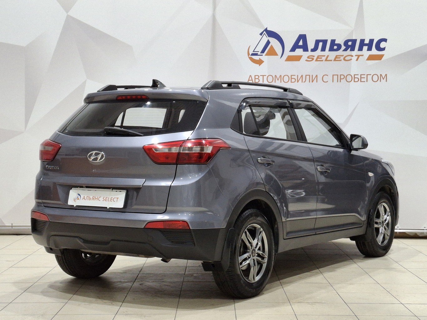 HYUNDAI CRETA
