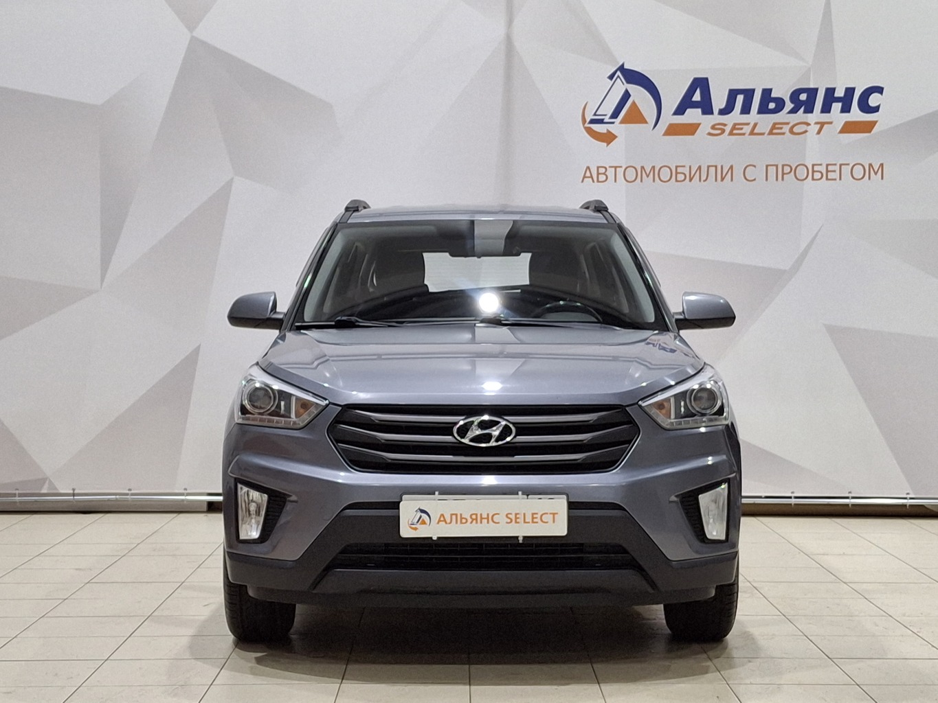 HYUNDAI CRETA