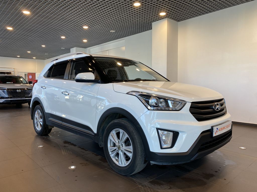 HYUNDAI CRETA