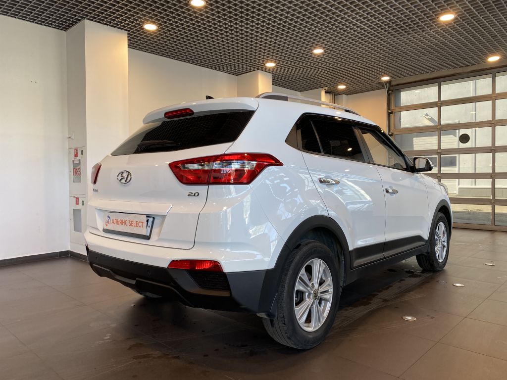 HYUNDAI CRETA