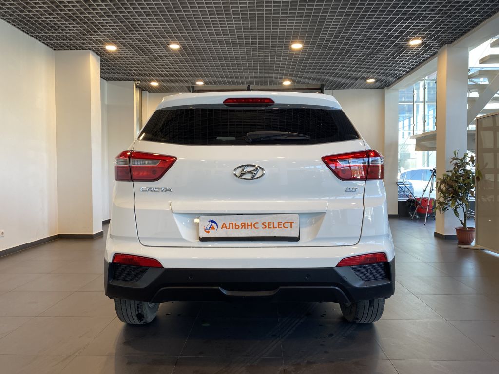 HYUNDAI CRETA