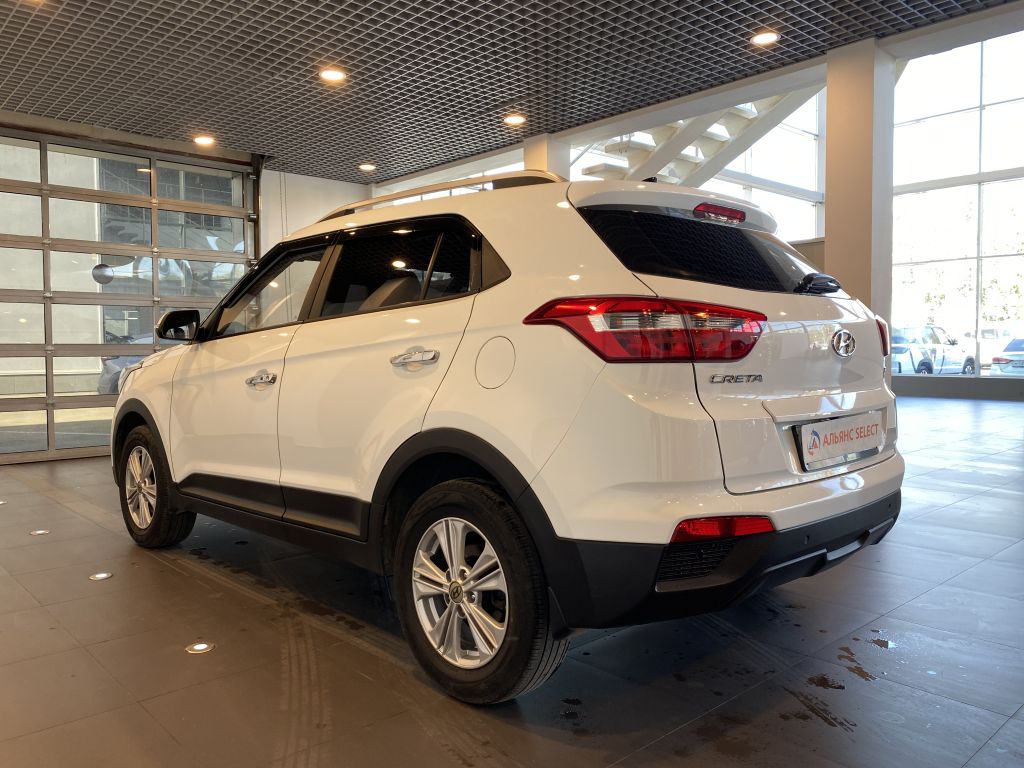 HYUNDAI CRETA