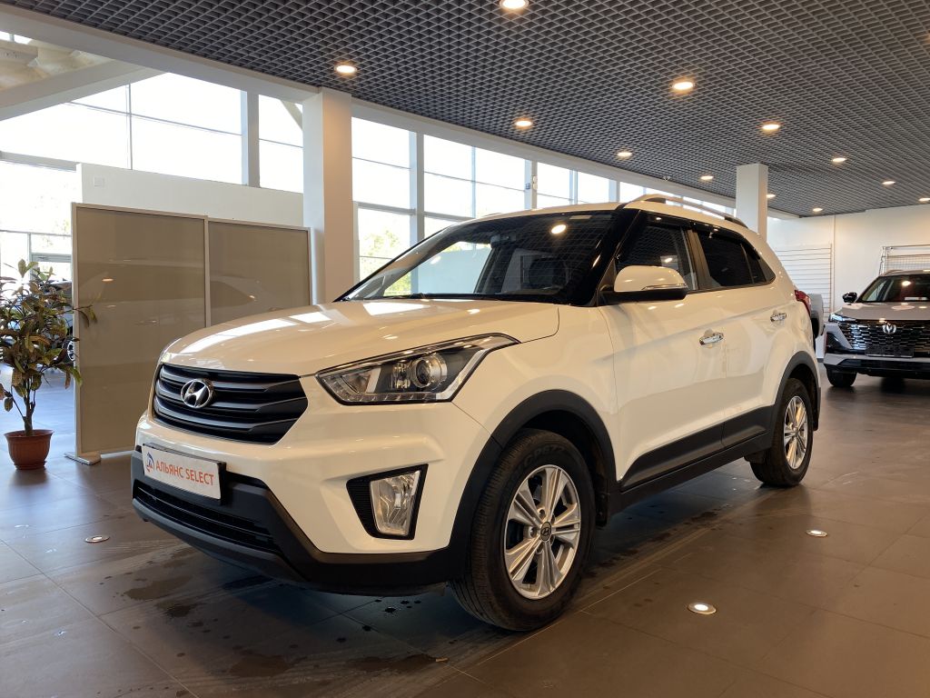 HYUNDAI CRETA