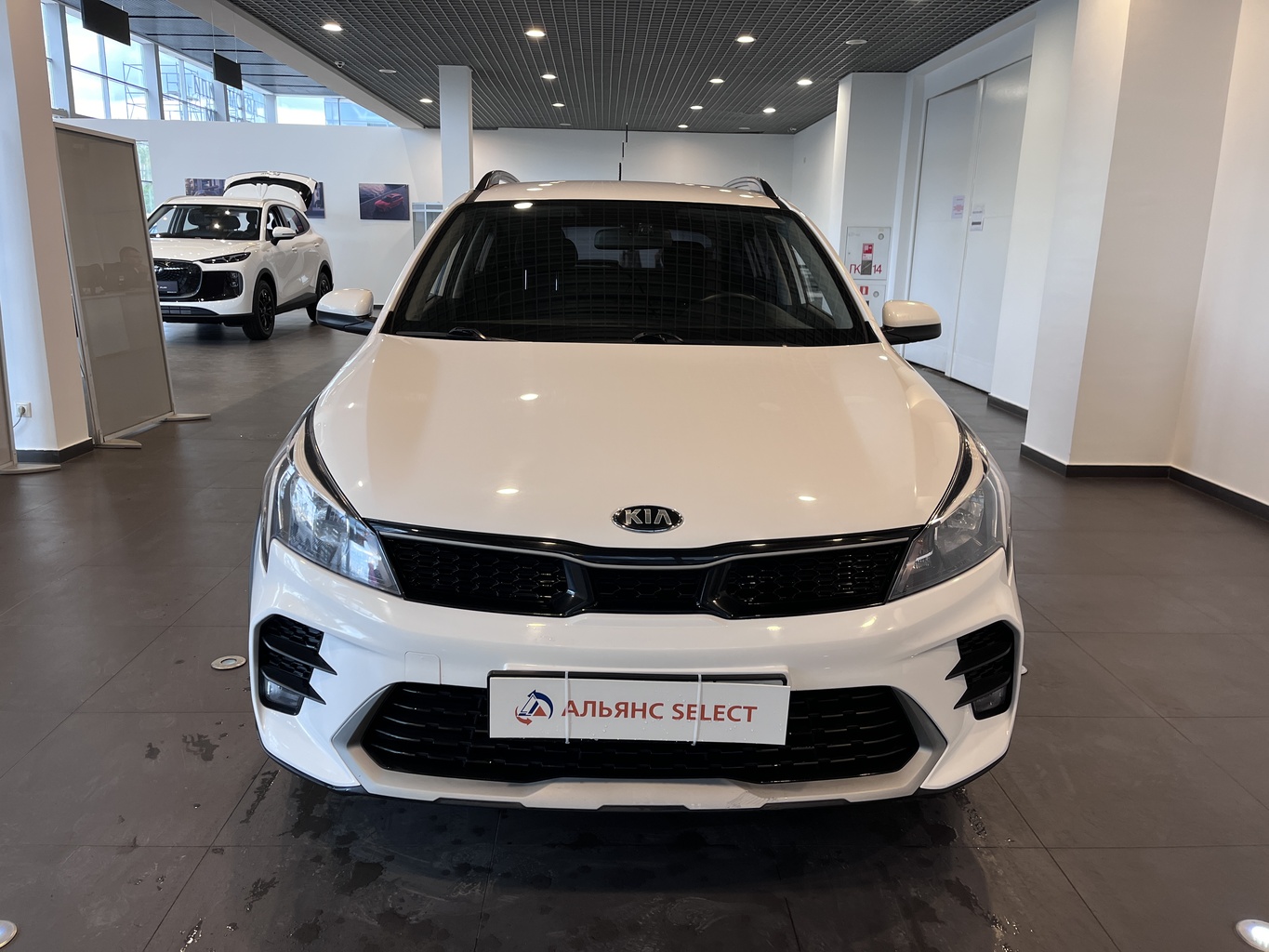 KIA RIO