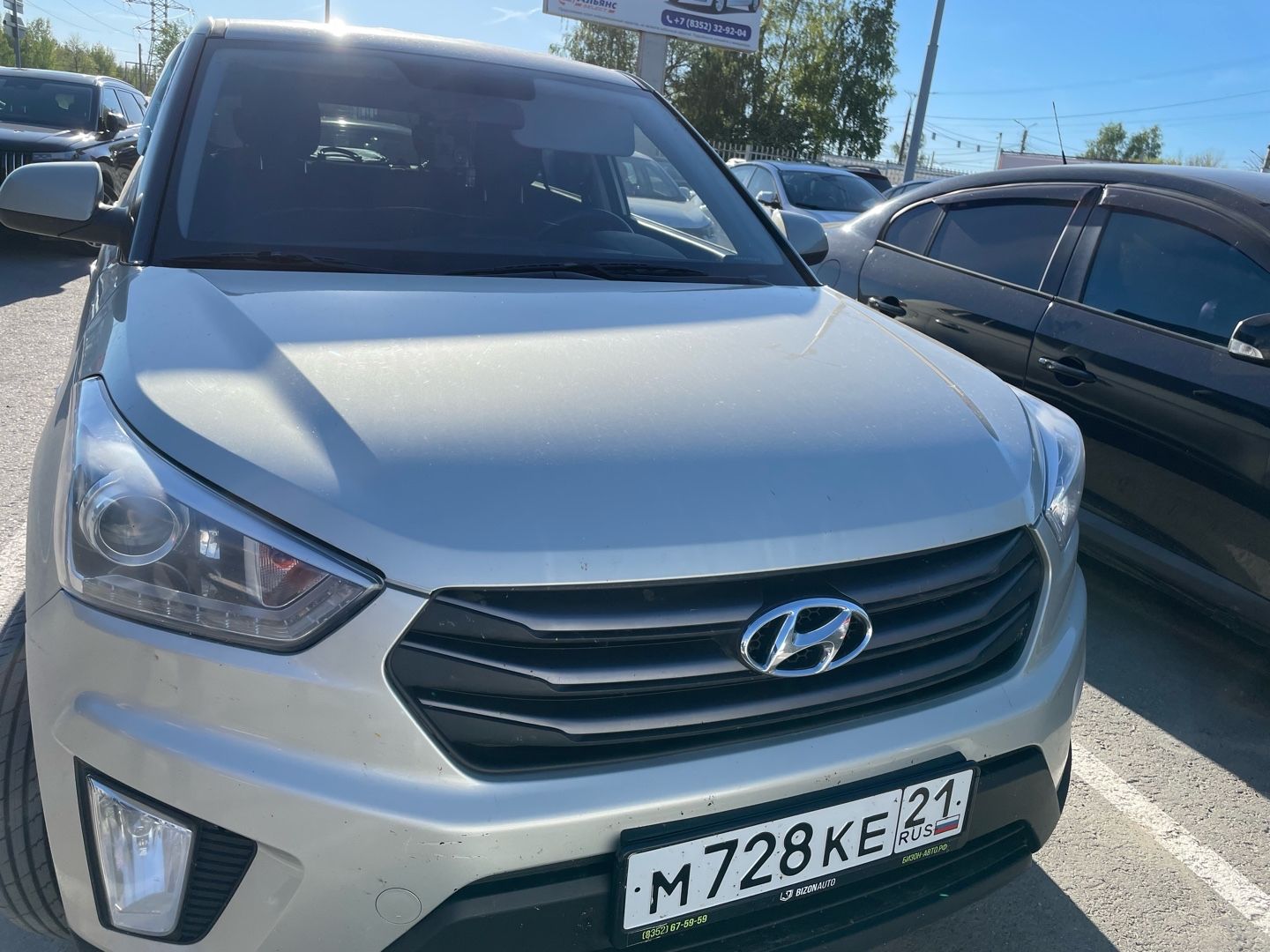 HYUNDAI CRETA