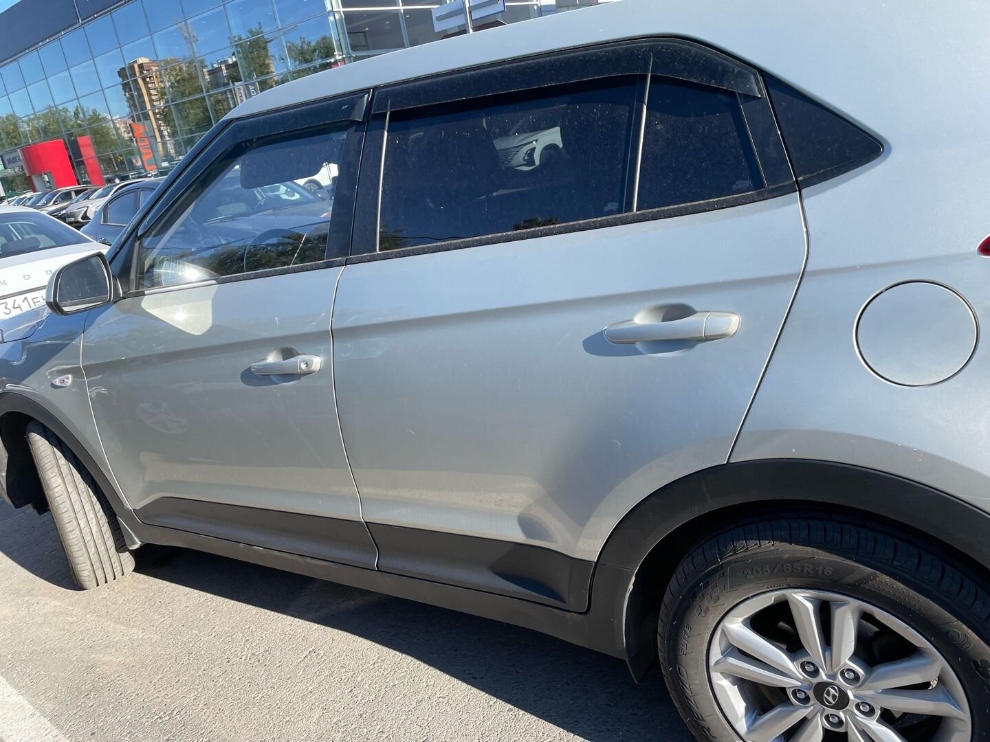 HYUNDAI CRETA