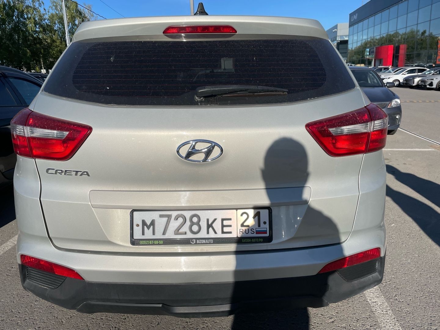 HYUNDAI CRETA