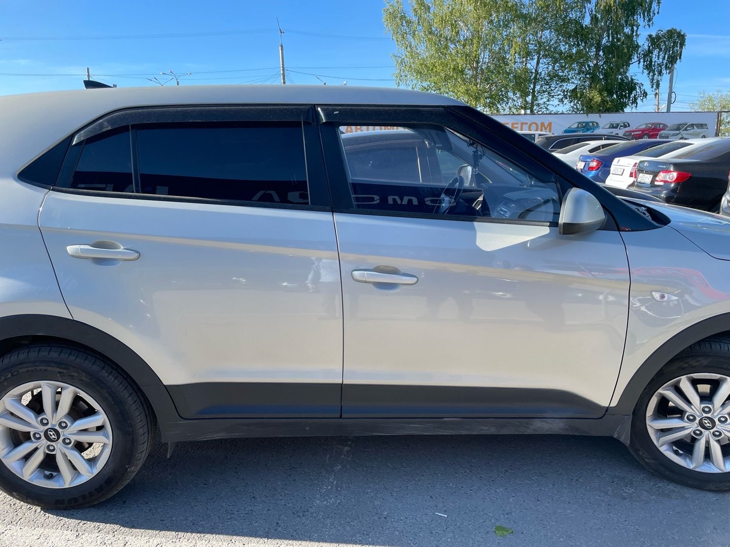 HYUNDAI CRETA