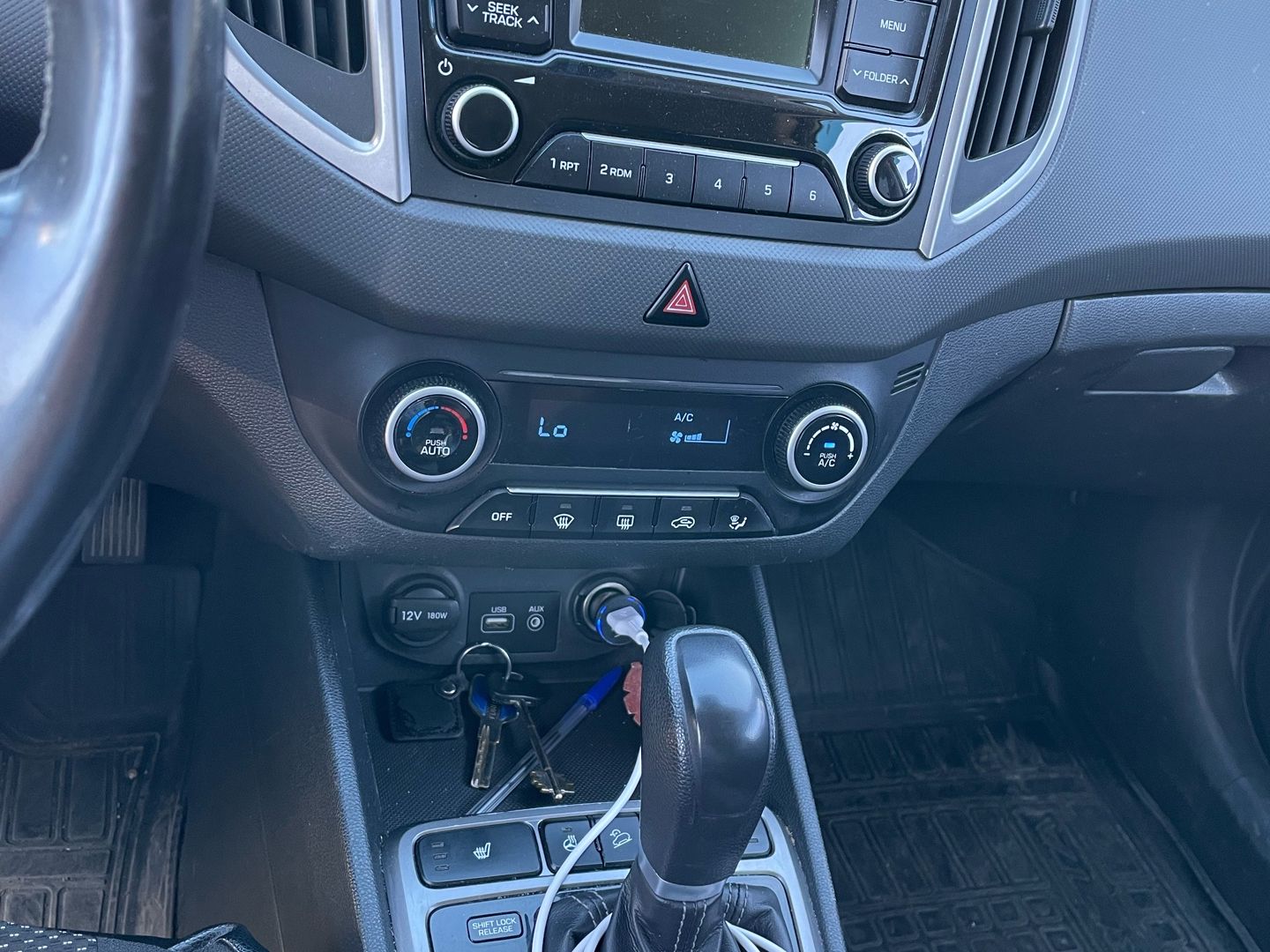 HYUNDAI CRETA