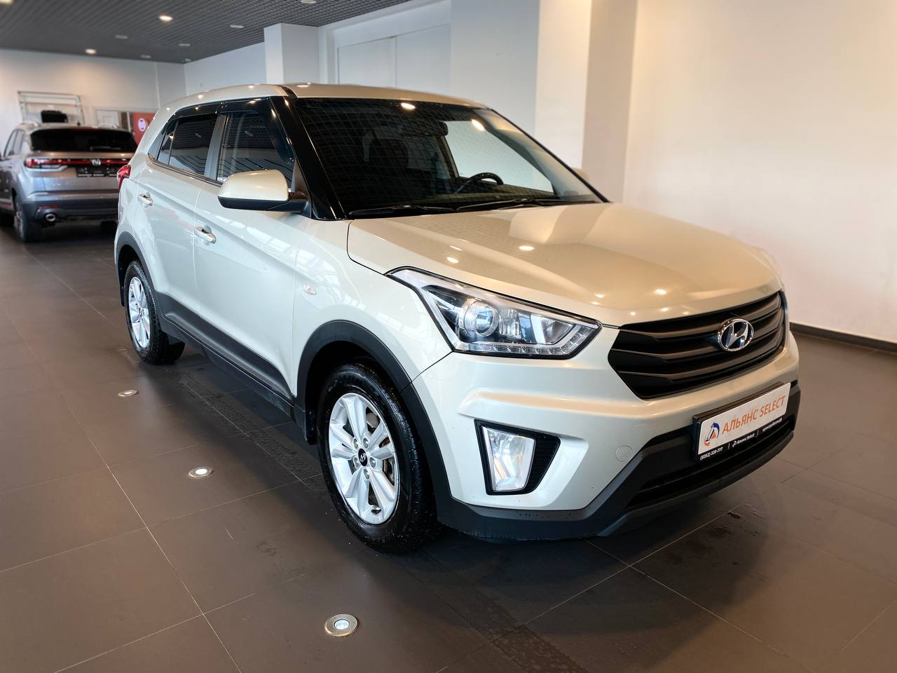 HYUNDAI CRETA