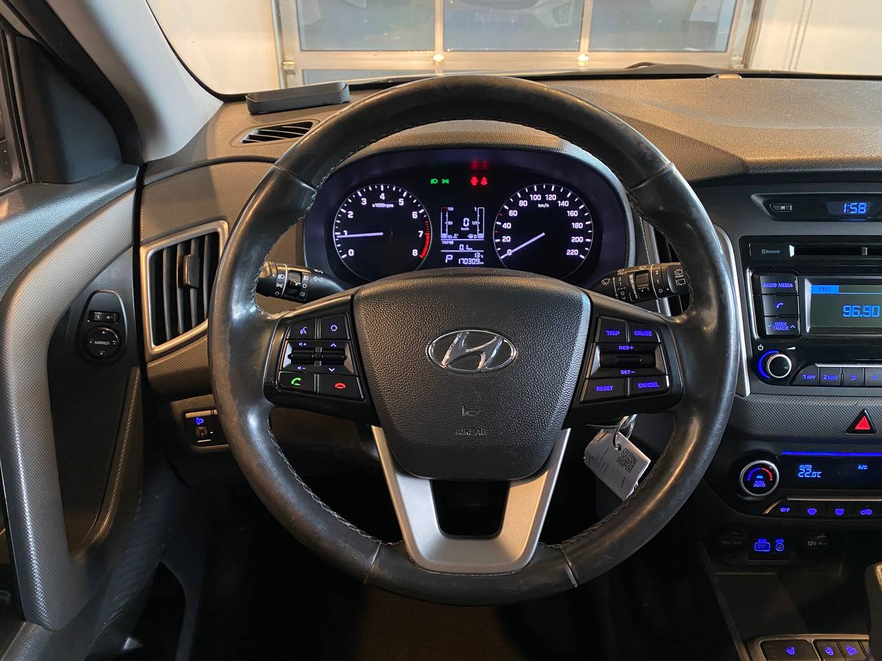 HYUNDAI CRETA