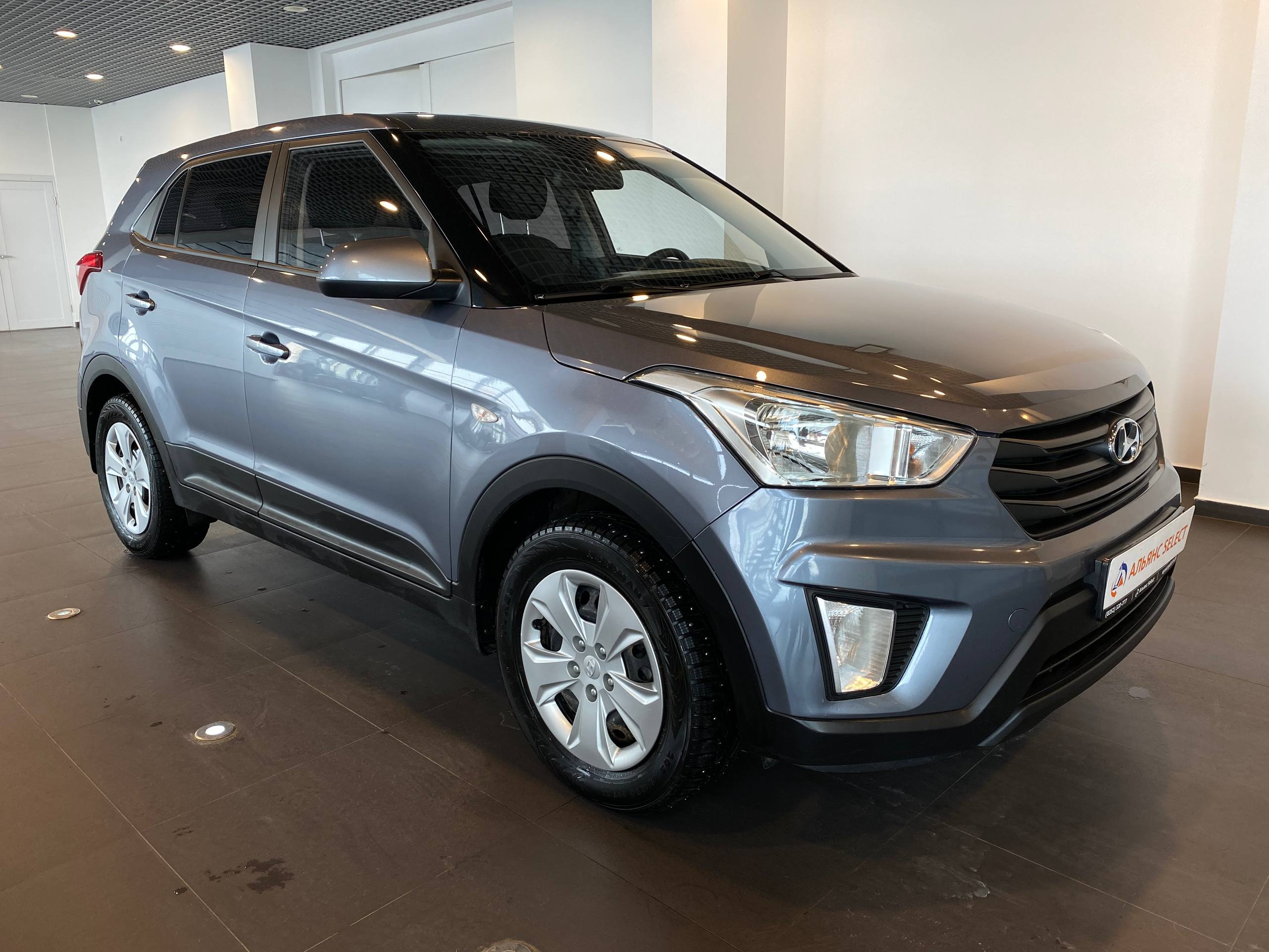 HYUNDAI CRETA