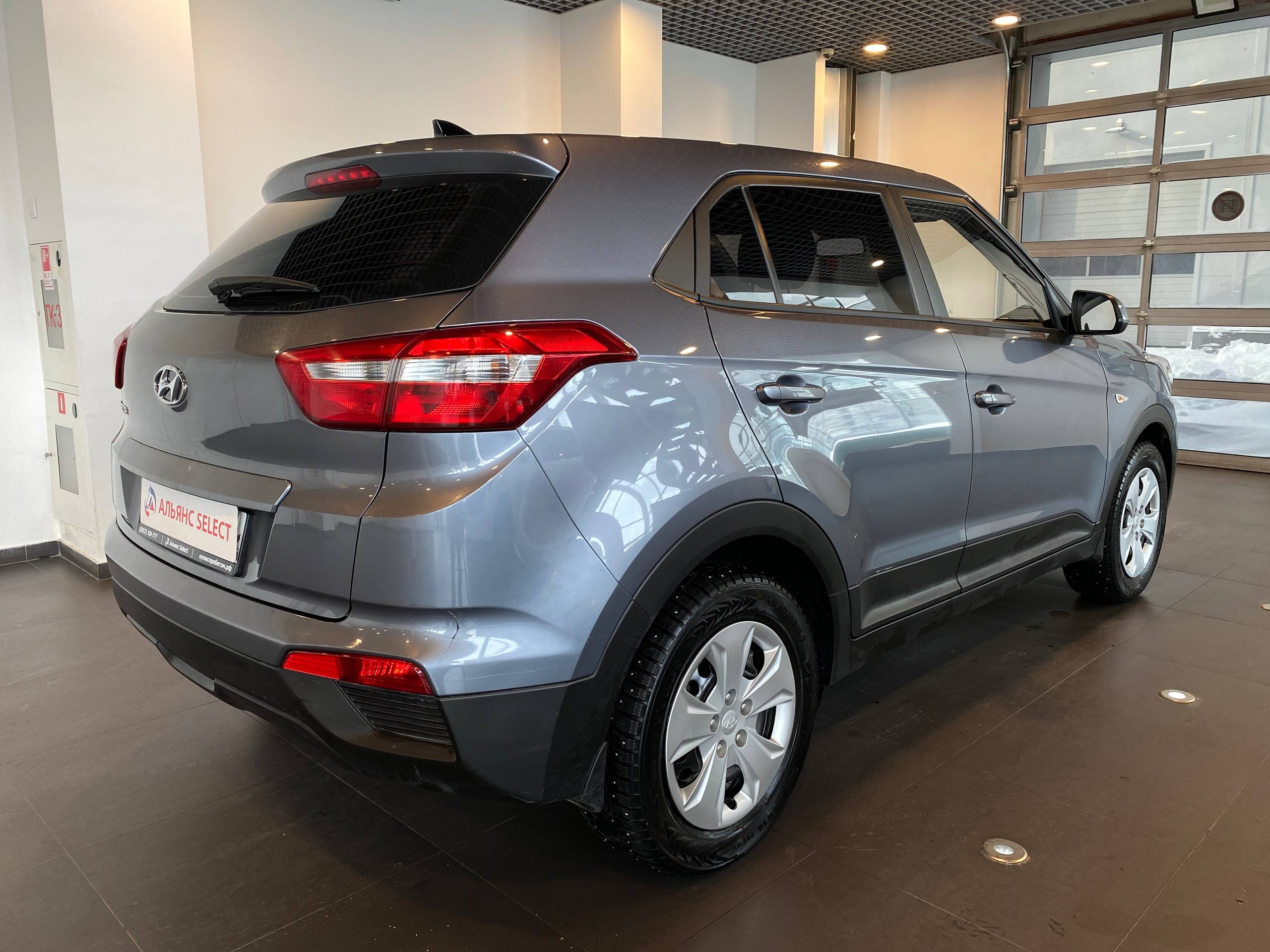 HYUNDAI CRETA