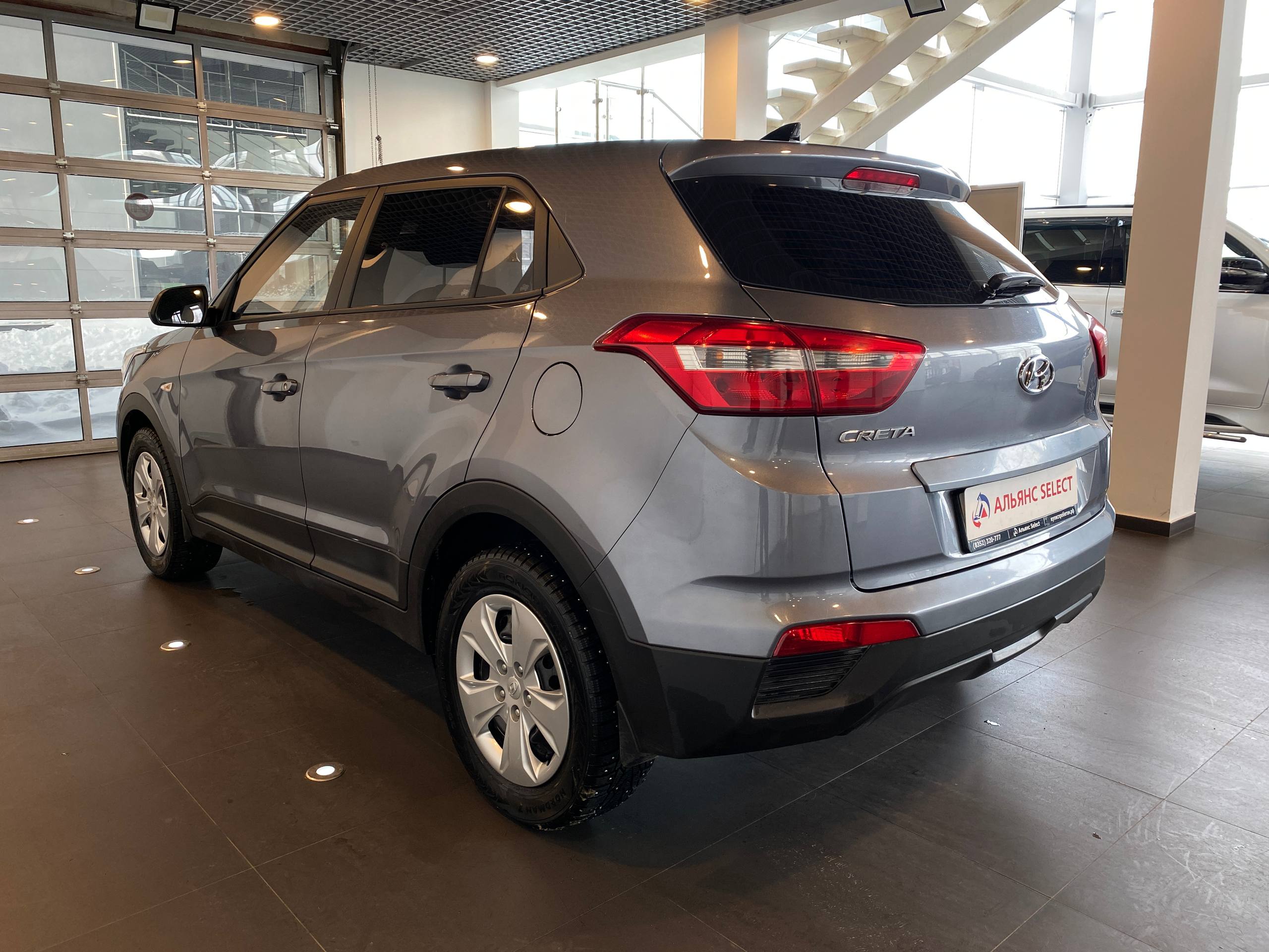 HYUNDAI CRETA