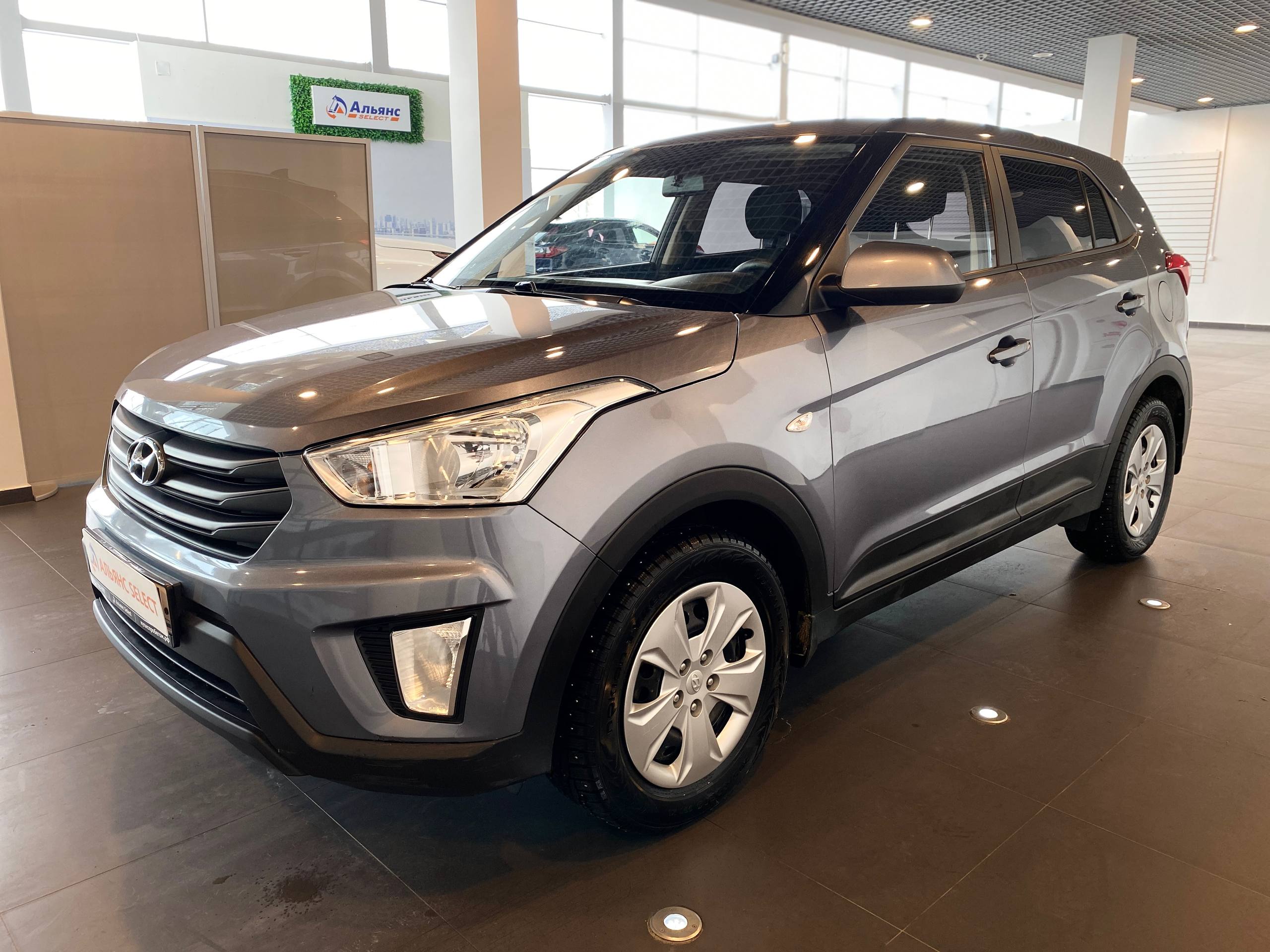 HYUNDAI CRETA