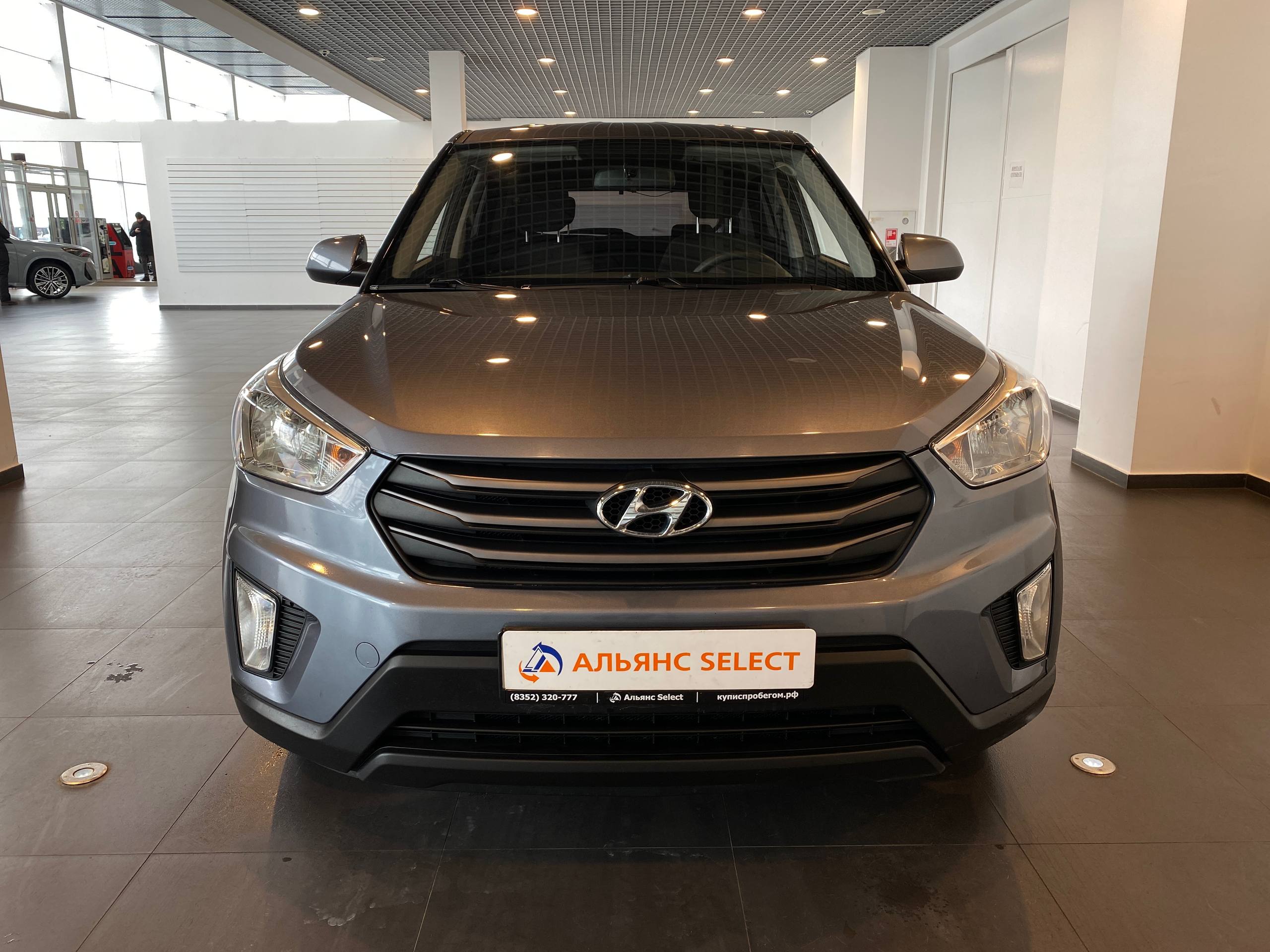 HYUNDAI CRETA