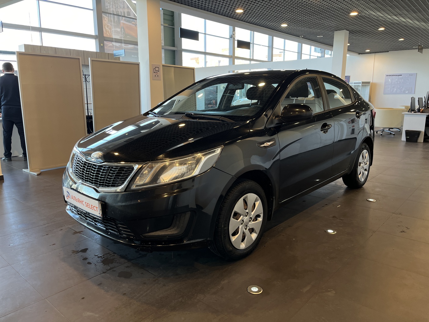 KIA RIO