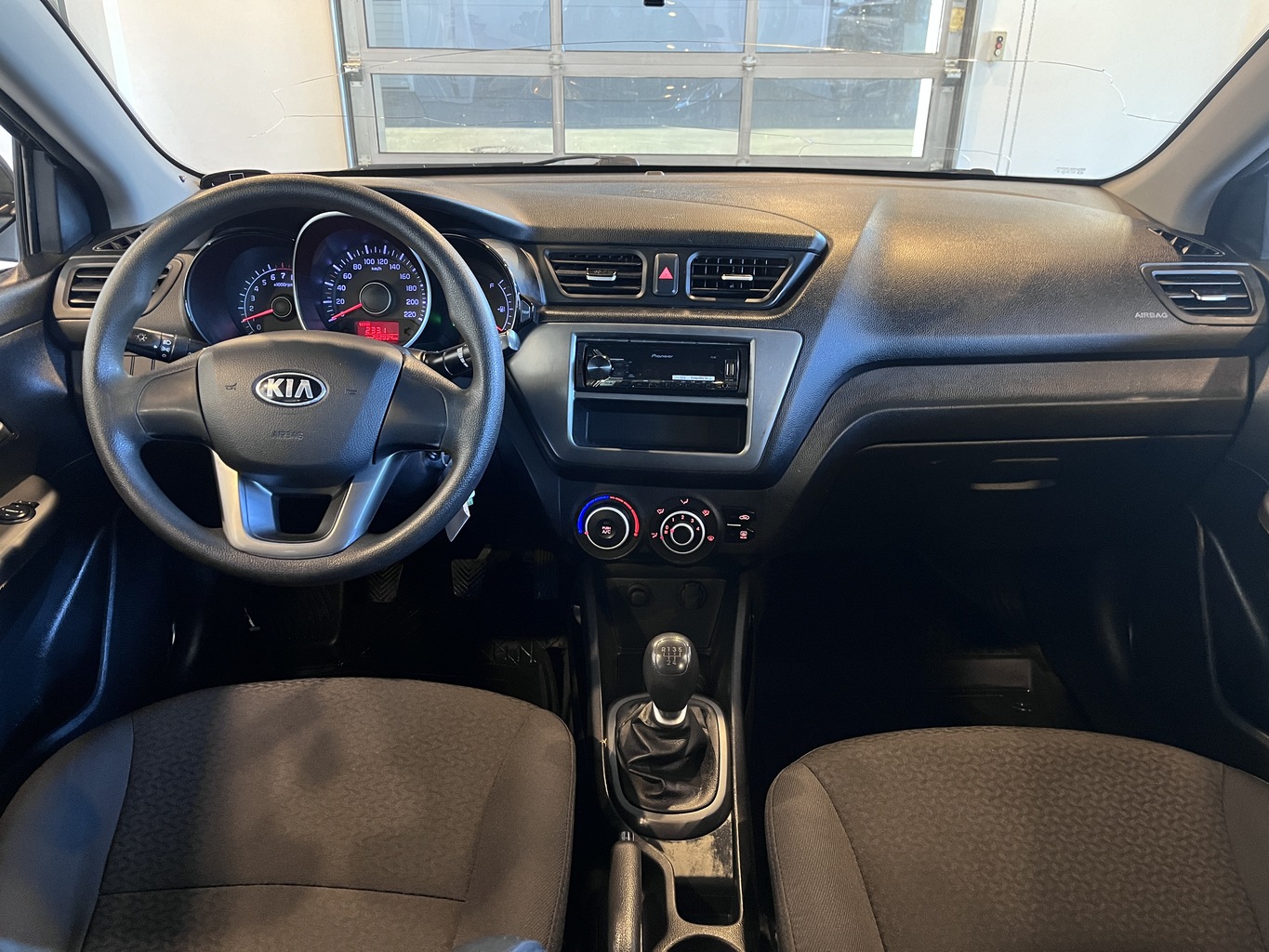 KIA RIO