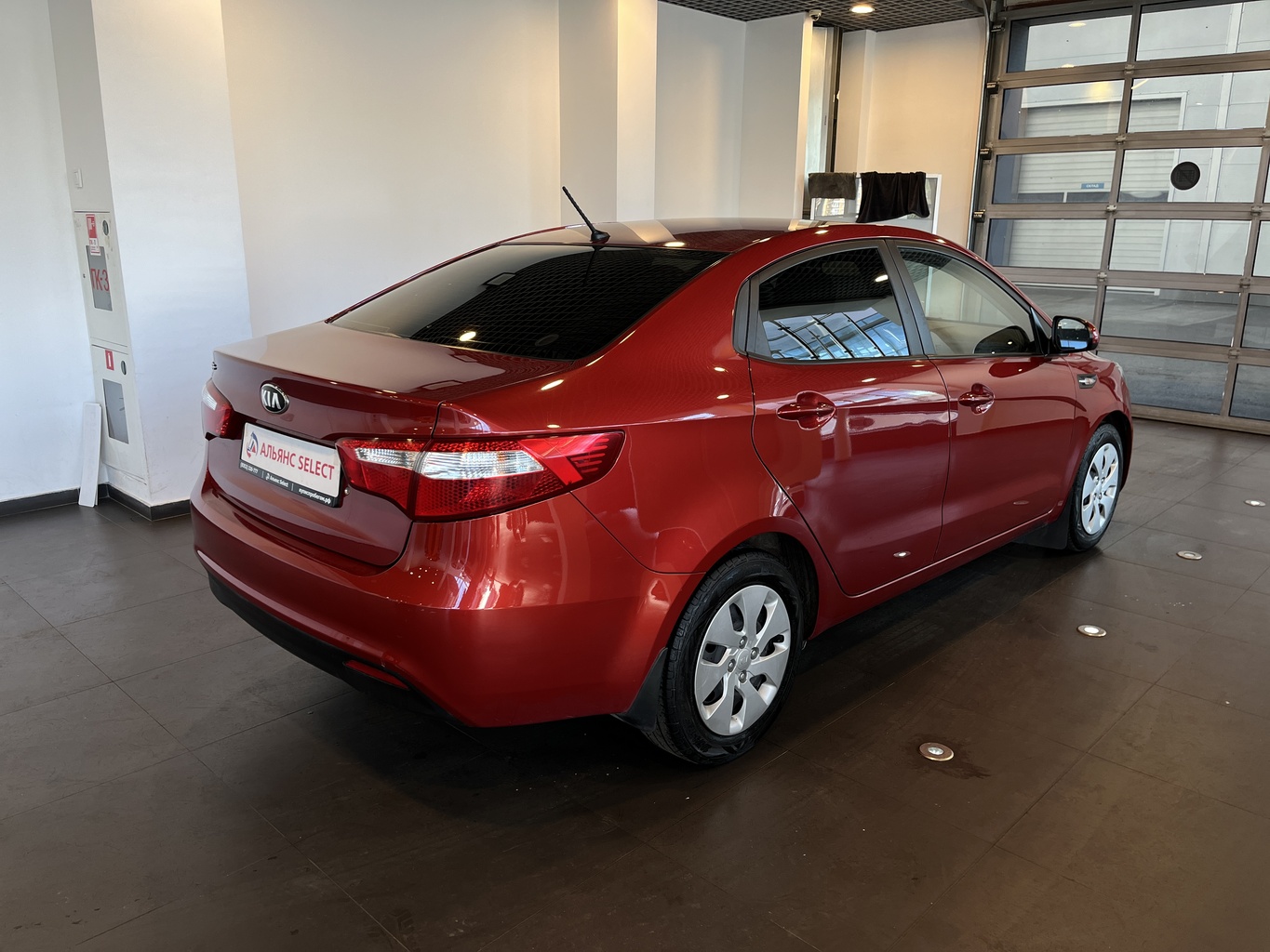 KIA RIO