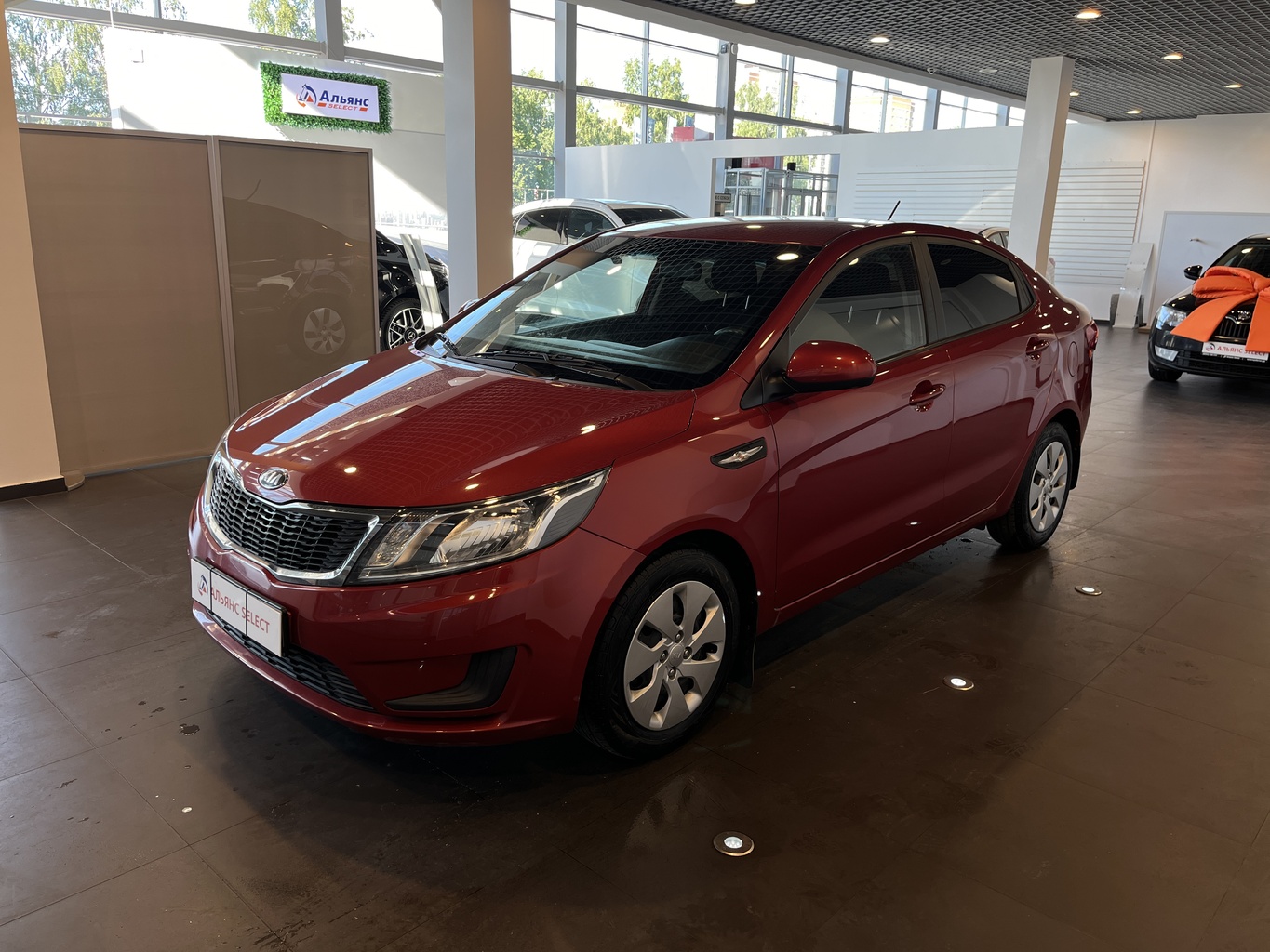 KIA RIO