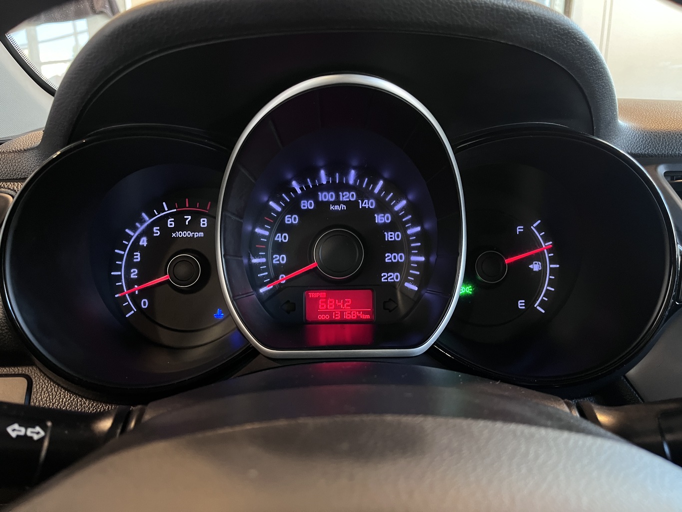 KIA RIO