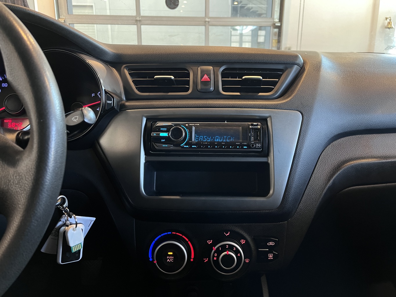 KIA RIO