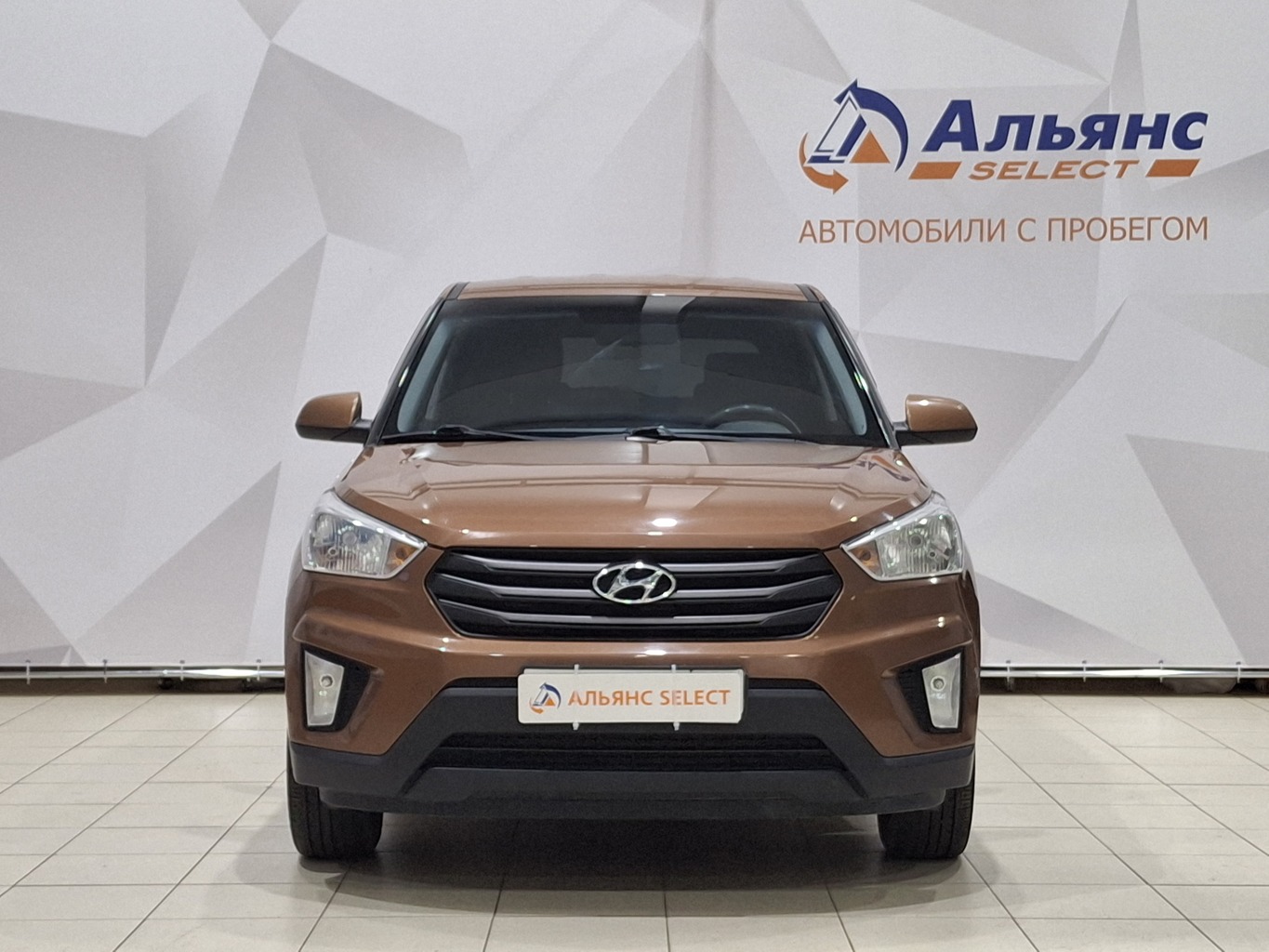 HYUNDAI CRETA