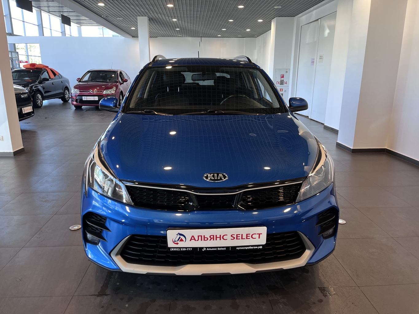 KIA RIO