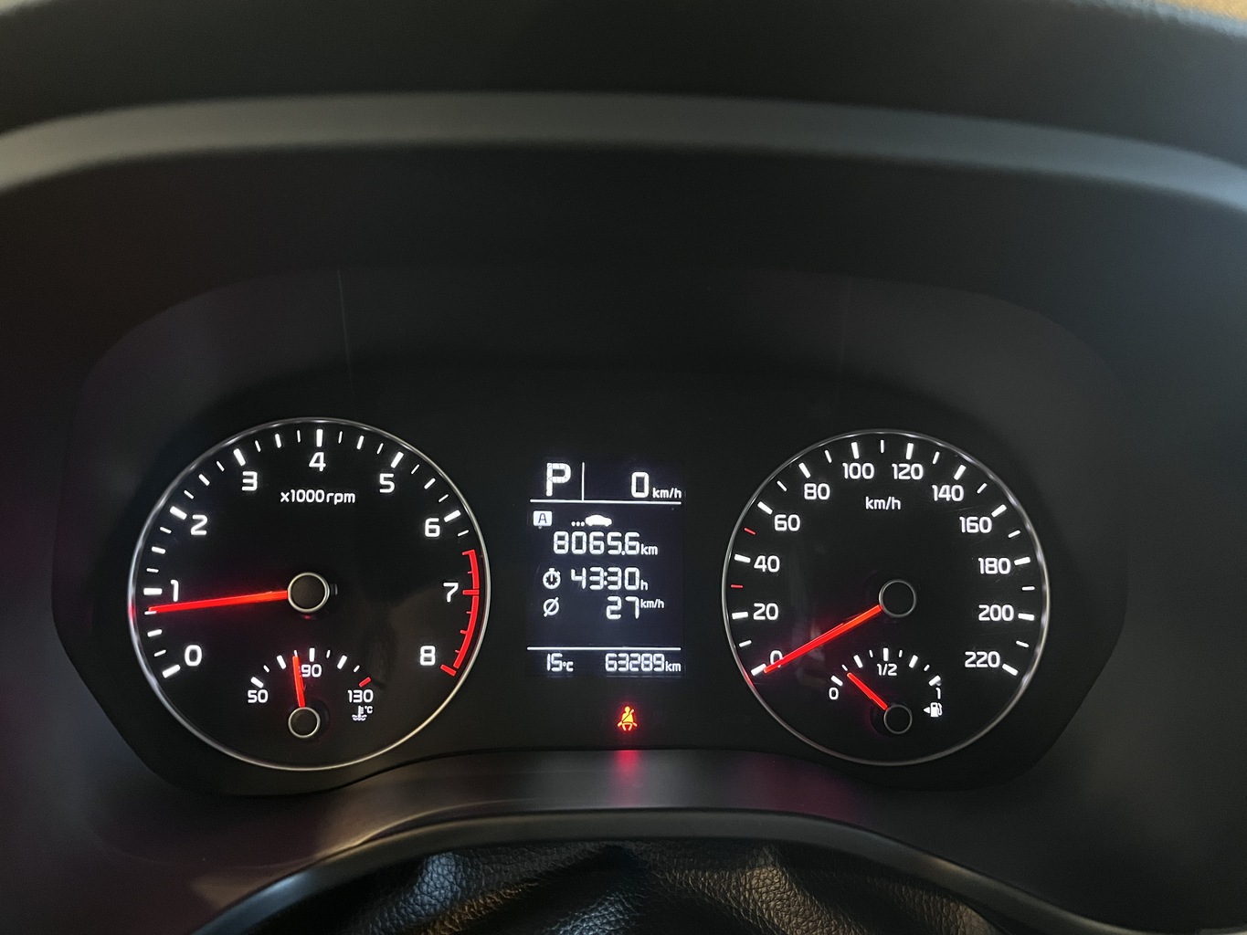 KIA RIO