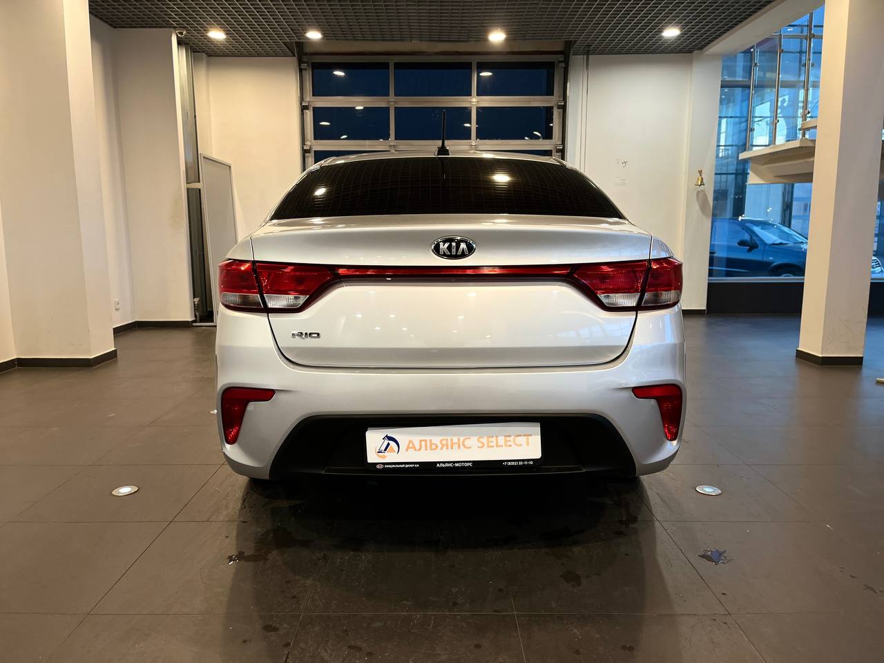 KIA RIO