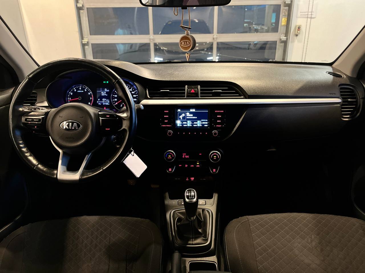KIA RIO