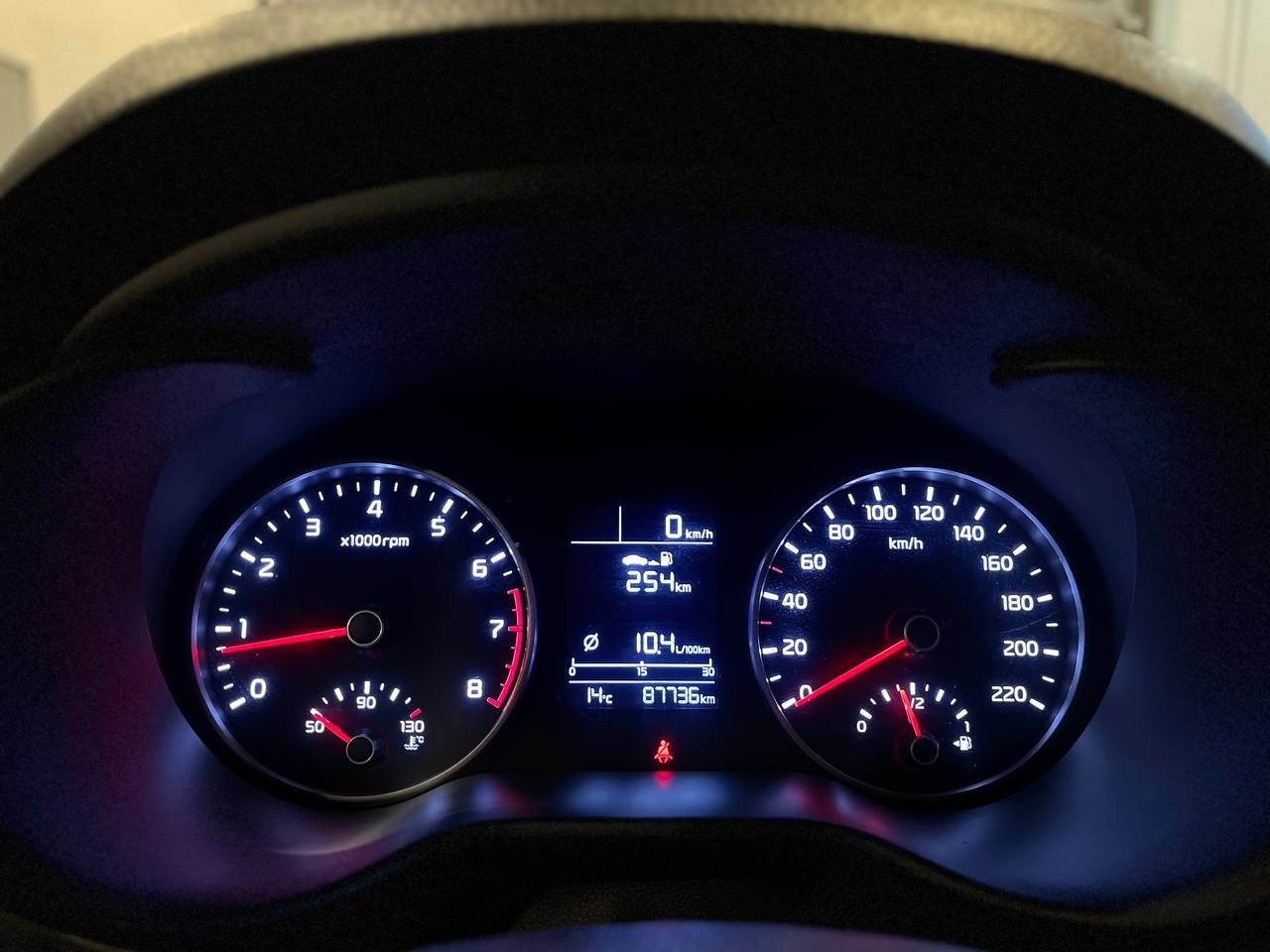 KIA RIO