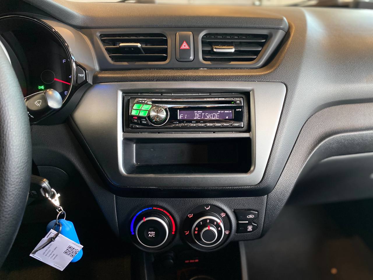 KIA RIO