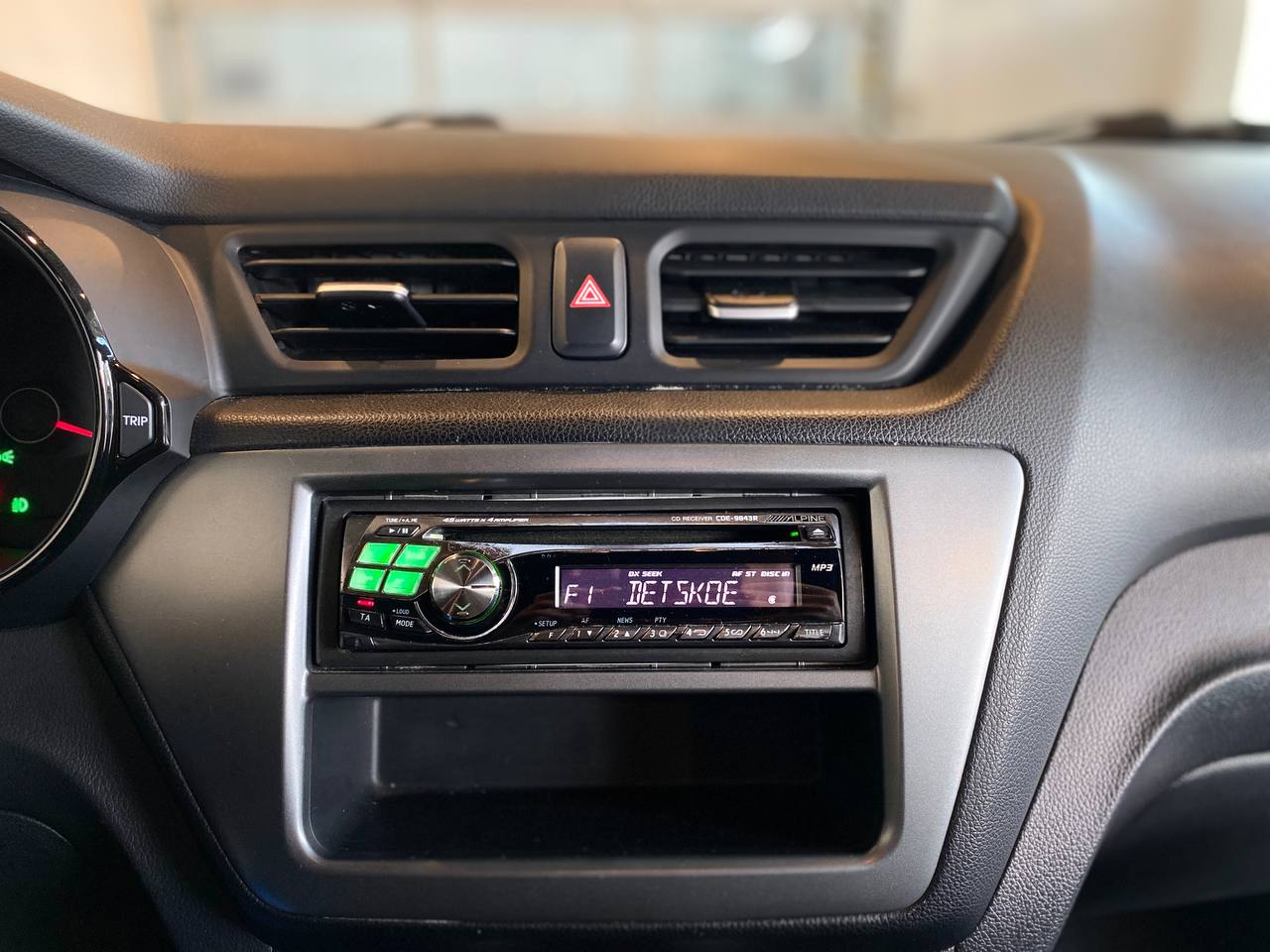 KIA RIO