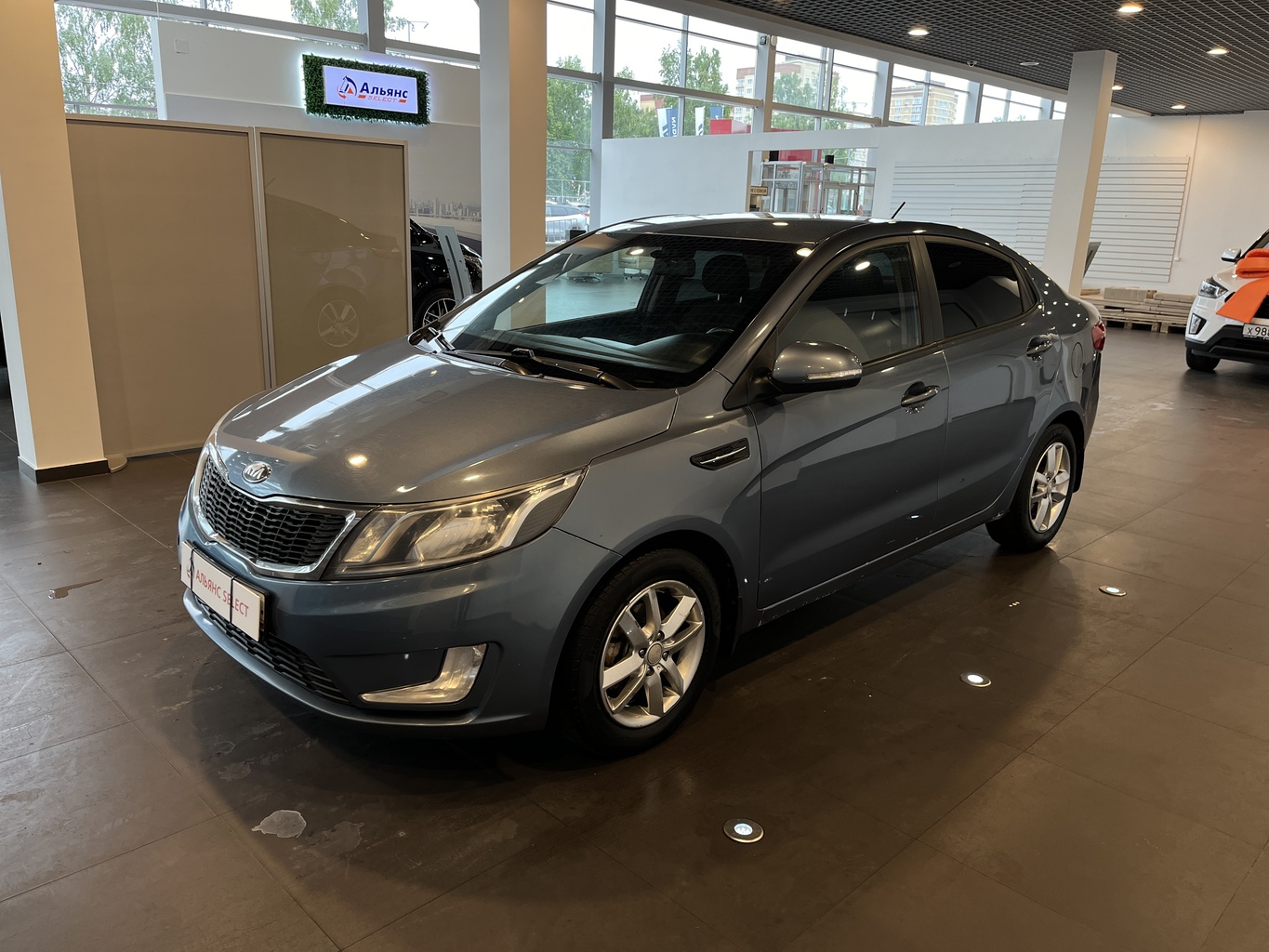 KIA RIO