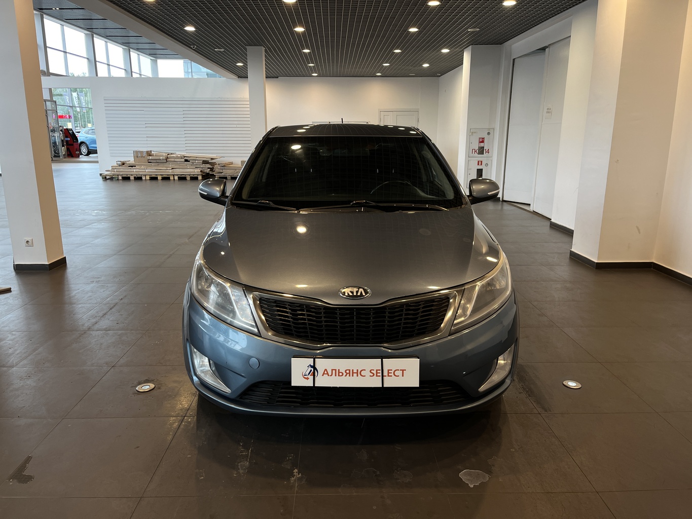 KIA RIO