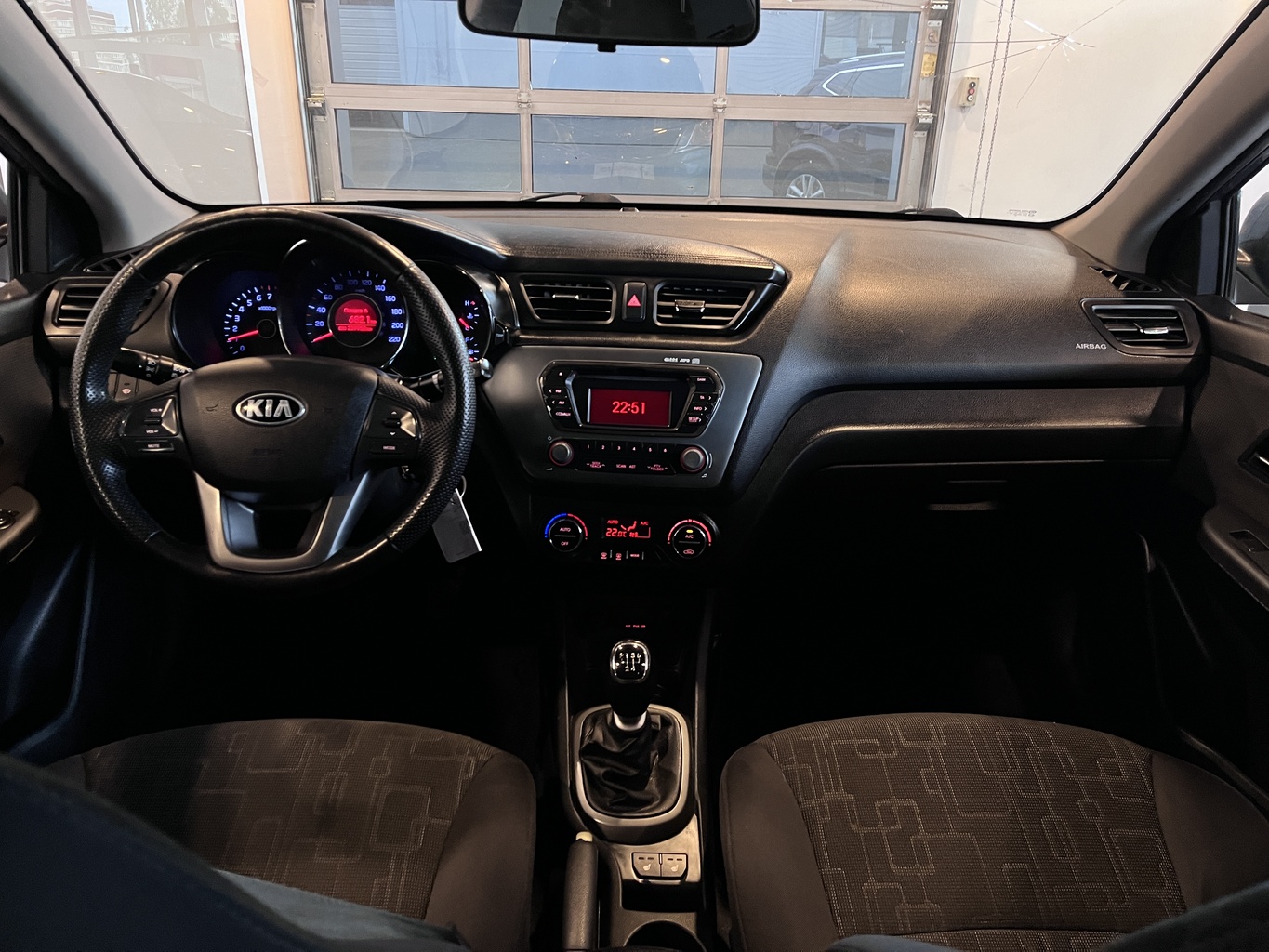 KIA RIO