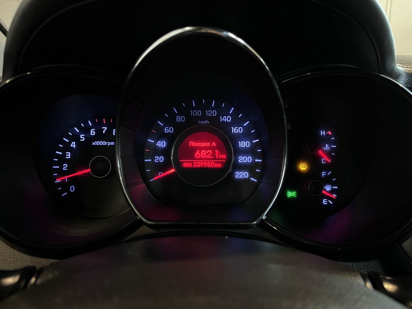 KIA RIO