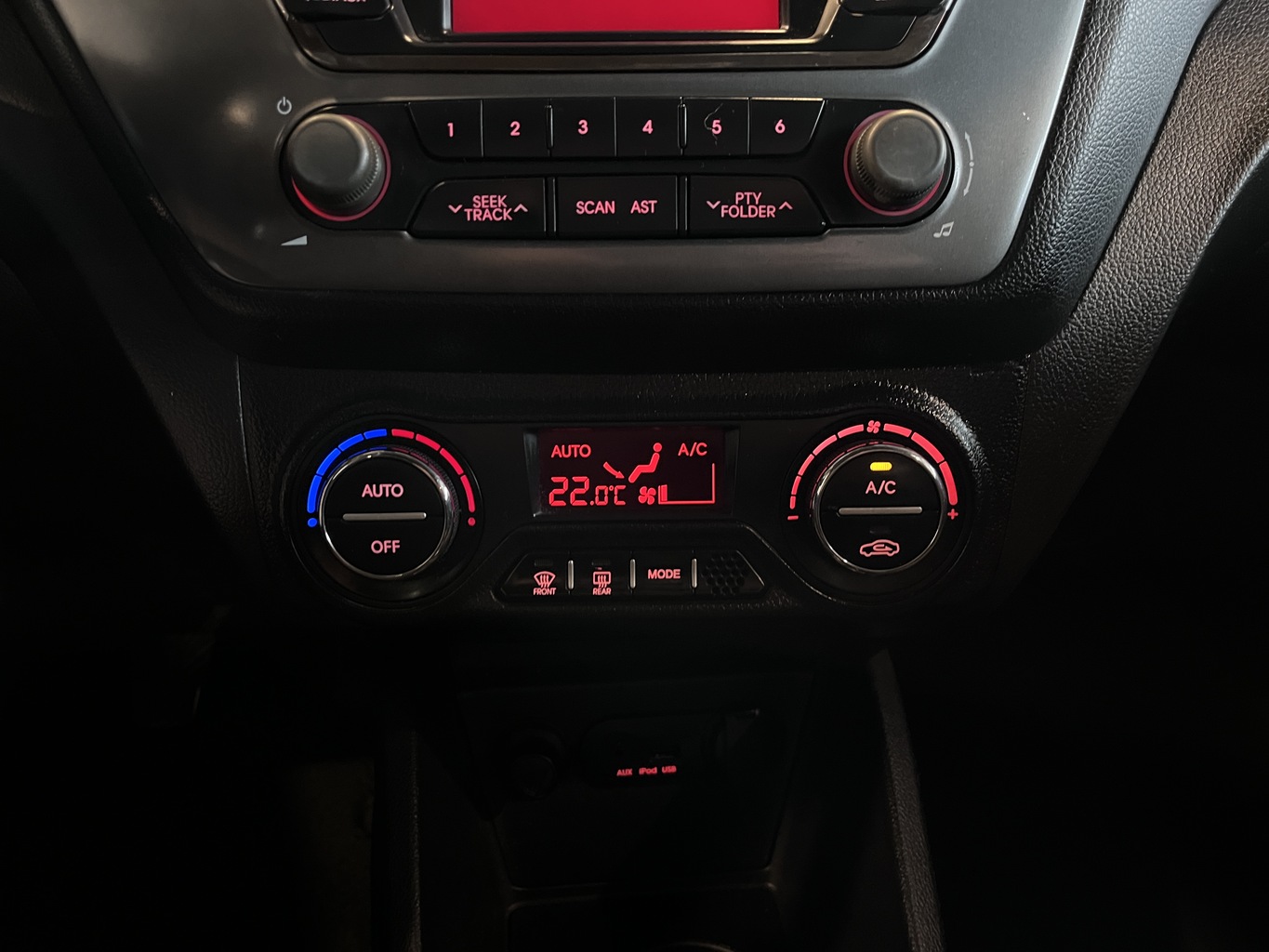 KIA RIO